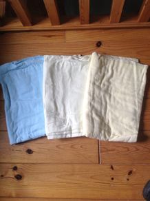 3 Brushed Cotton Sheeets