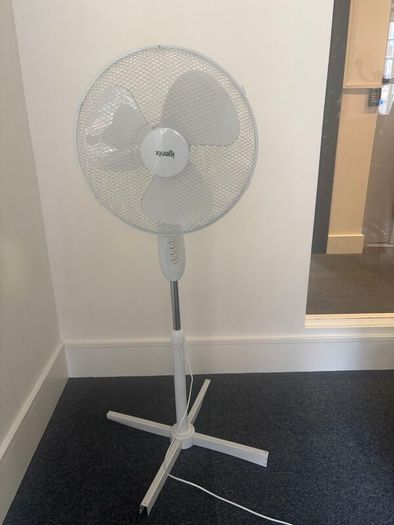 Standing Pedestal Fan