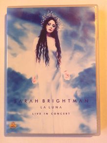 Sarah Brightman [2001] La Luna Live In Concert [Music DVD]