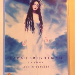 Sarah Brightman [2001] La Luna Live In Concert [Music DVD]