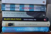 Book Clearance  - Brand New &amp; Used.