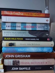 Book Clearance  - Brand New & Used.