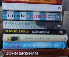 Book Clearance  - Brand New & Used.