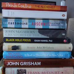 Book Clearance  - Brand New & Used.