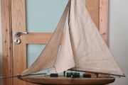 Model Sailboat