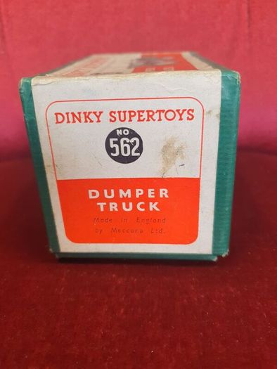 dinky toys