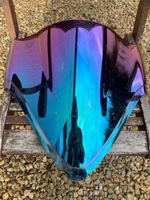 Suzuki Hayabusa Iridium Screen