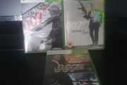 Xbox360 James bond 007 games