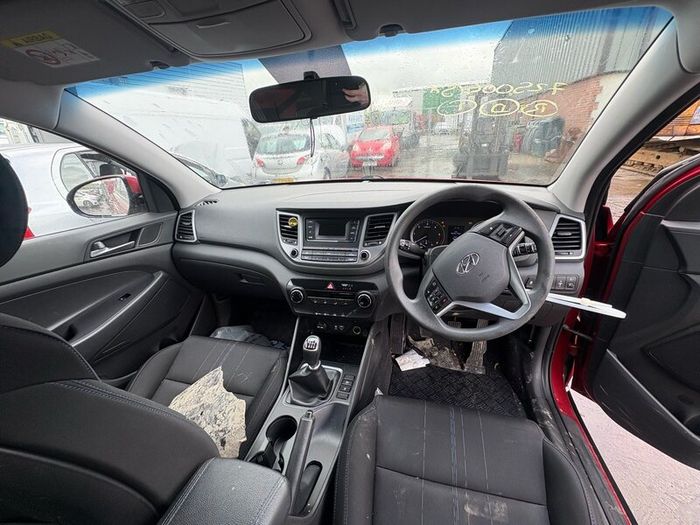 For Breaking 2017 Hyundai Tucson 1.7 Diesel Manual