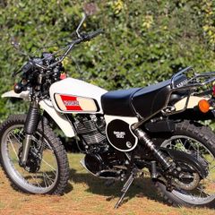 Yamaha XT500