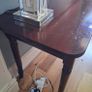 Mahogany table Image 2