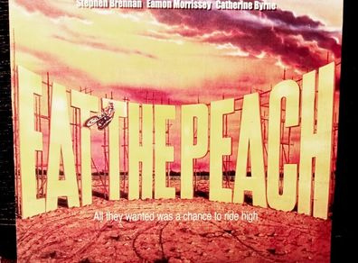 1986. Eat The Peach. DVD.