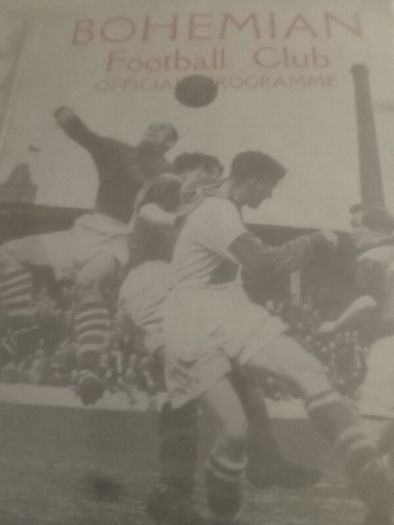 league of Ireland Programmes