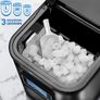 Stainless Steel Ice Cube Machine, FREE DELIVERY Image 5