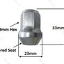 Replace Faulty Ford Nuts- Mondeo, Kuga, Focus, Connect - Delivery Image 8