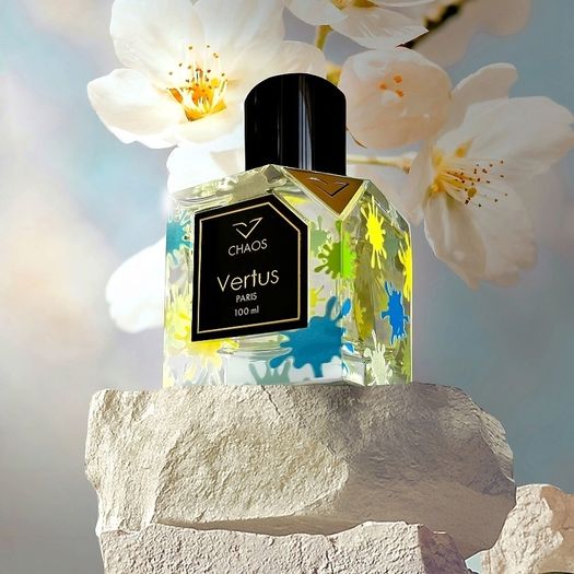 Chaos vertus new sealed original 100 ml free shipping