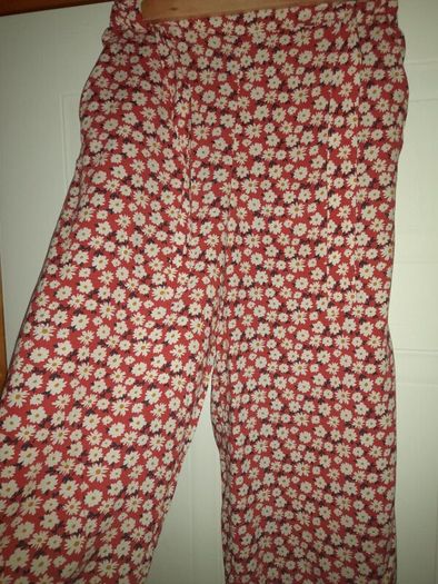 girls top and trousers set from fatface