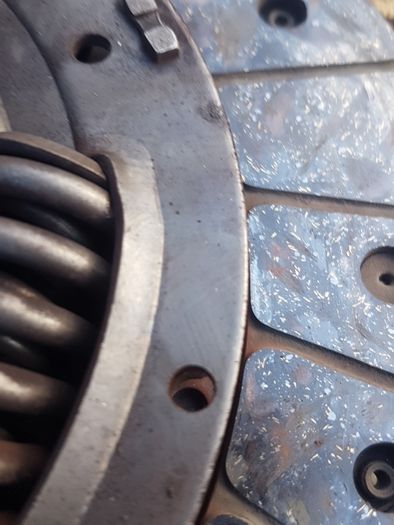 vw clutch
