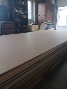 17 Sheets of 8x4 Foot Plywood