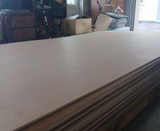 17 Sheets of 8x4 Foot Plywood