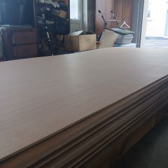 17 Sheets of 8x4 Foot Plywood