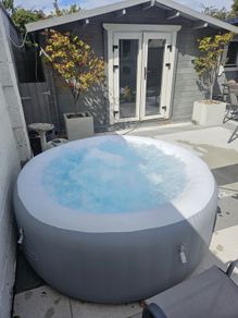 lazy spa