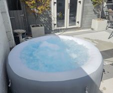lazy spa