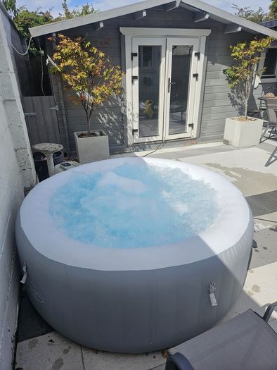 lazy spa