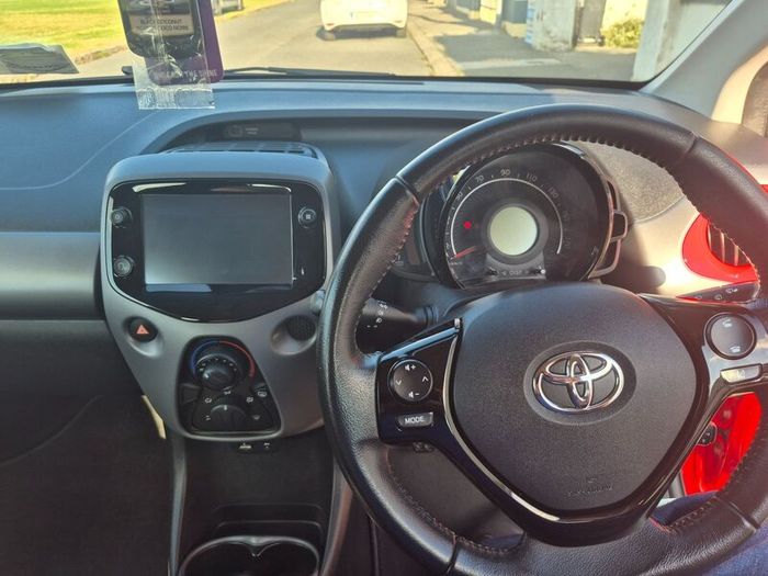 Toyota Aygo 2020