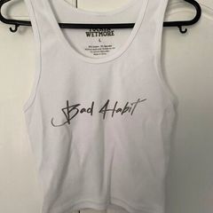Official Tucker Wetmore Tank top