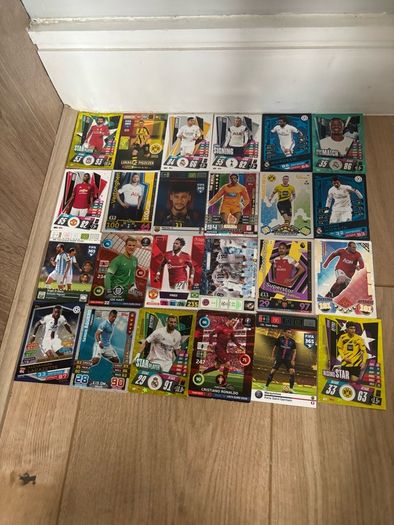 football cards