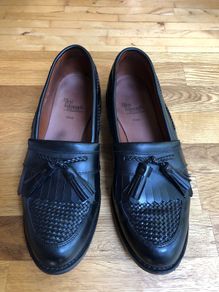 Allen Edmonds Classic Tassel Loafers UK9.5 EU44