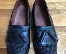 Allen Edmonds Classic Tassel Loafers UK9.5 EU44