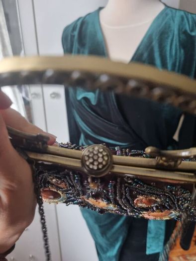 Vintage Vendula bag