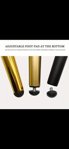 Table Legs 72cm Brand New