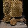 Smiths Enfield Vintage chime clock Image 2