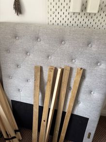 single bed frame