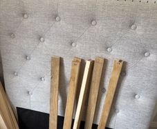 single bed frame