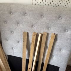 single bed frame