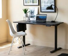 Sit Stand Office Desk x 2 (from EZ living unopened)