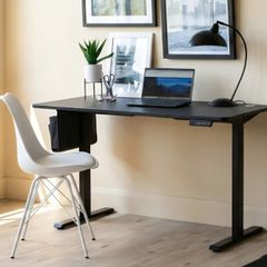 Sit Stand Office Desk x 2 (from EZ living unopened)