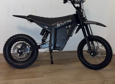 Tuttio Soleil01 SE Electric Dirt Bike