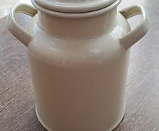 Milk jug