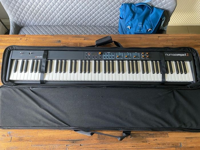 Studiologic Numa Compact SE