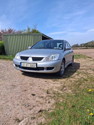 2007 Mitsubishi Lancer