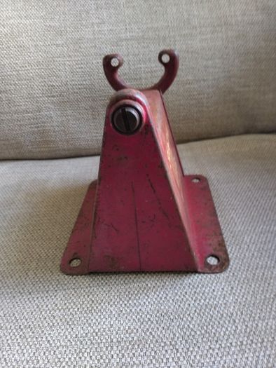 Vintage Tool Black & Decker 1/4" Horizontal Metal Drill Stand