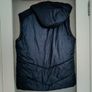 Macron Italy Rugby 2022/23 padded gilet Image 2