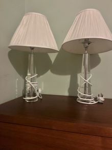 Laura Ashley lamps