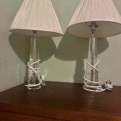 Laura Ashley lamps