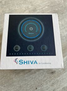 Shiva car air purifier and steriliser